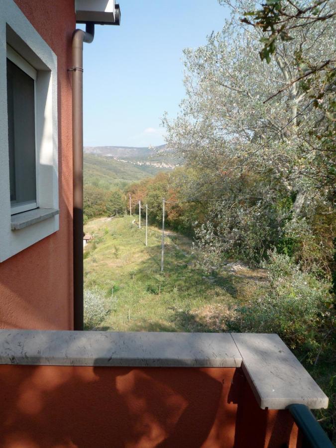 Ai 2 Olmi - Monolocali Nel Verde Múggia Kültér fotó