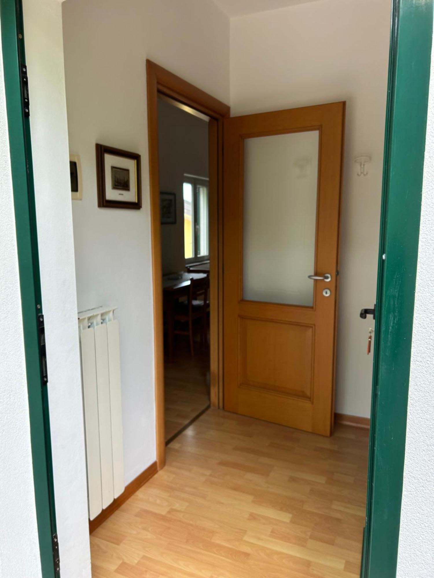 Ai 2 Olmi - Monolocali Nel Verde Múggia Kültér fotó